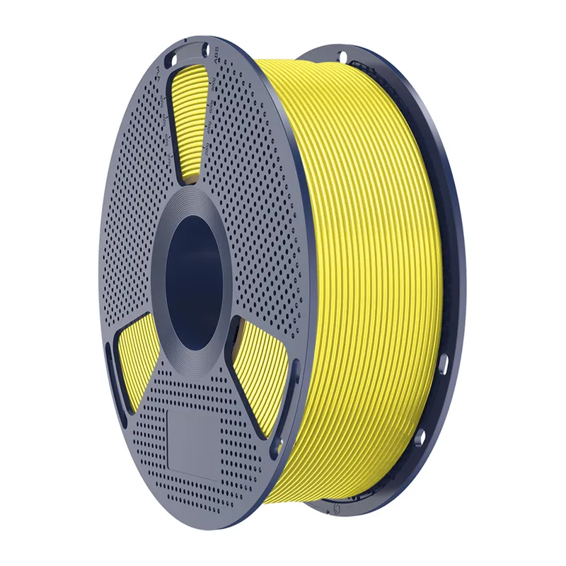 Filament PETG SUNLU 1.75mm 1kg Do Druku 3D - Żółty
