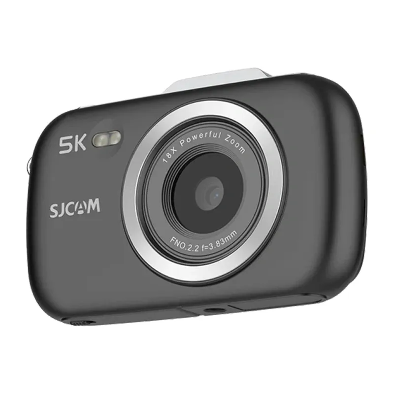 Kamera SJCAM ZV100 80MP 5K - Czarna