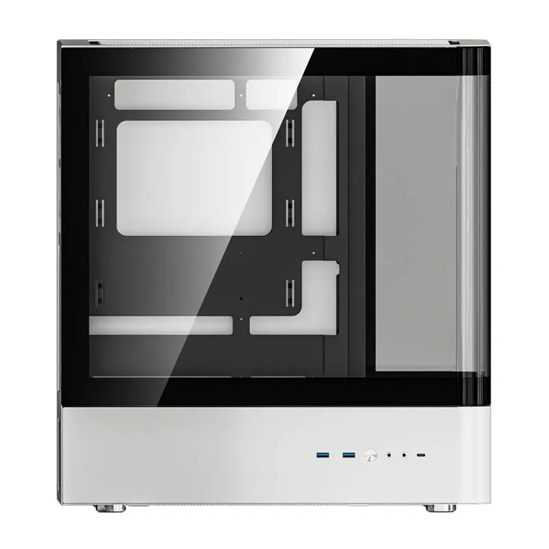 Obudowa Komputerowa DARKFLASH HM1 Midi Tower ATX - Biała