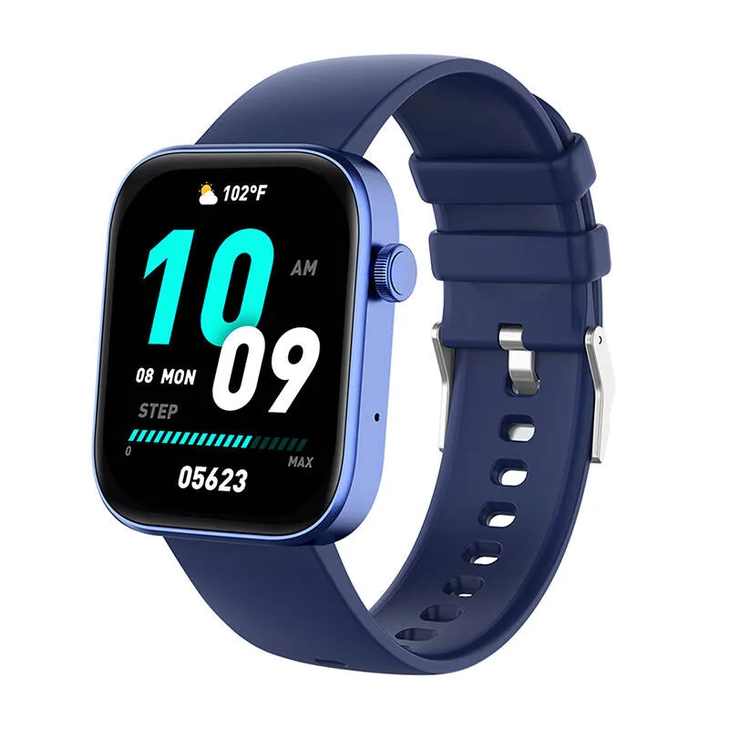 Smartwatch COLMI P71 1,9" 100 Trybów Sportowych - Niebieski