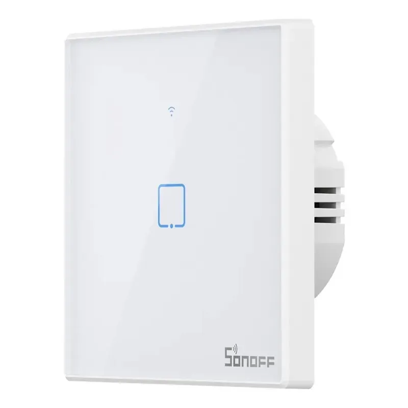 Włącznik Światła SONOFF T2 EU TX Wi-Fi+RF 1-KANAŁOWY
