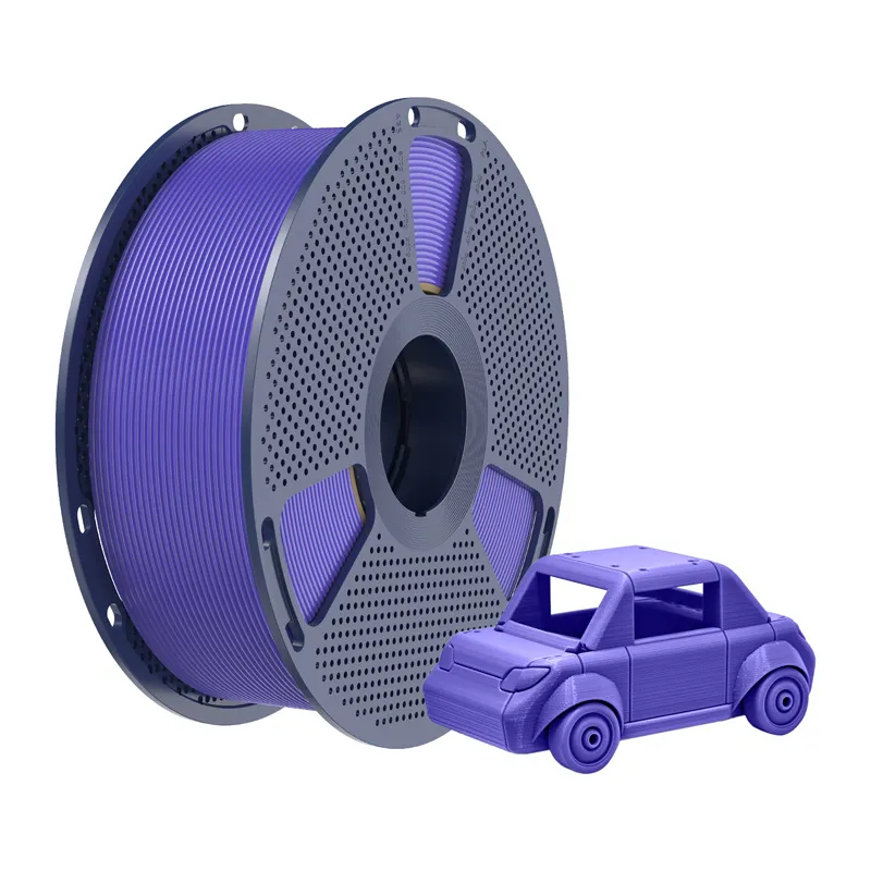 Filament SUNLU PETG 1.75mm 1kg - Lawendowy