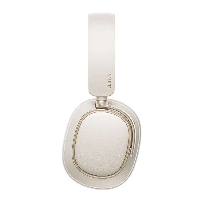 Słuchawki Bezprzewodowe EDIFIER ES850NB ANC Bluetooth 5.4 - Beżowe