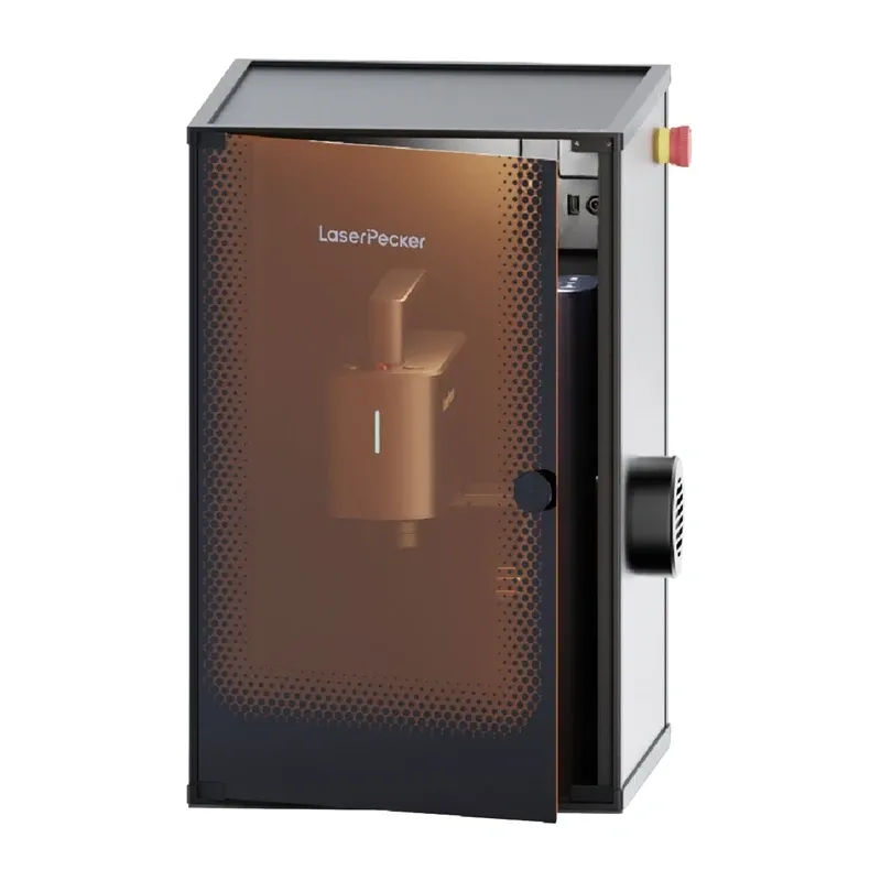 Grawerka Laserowa LASERPECKER LP2 Plus 10W Safeguard