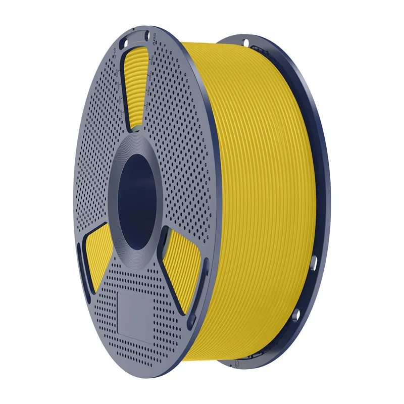 Filament SUNLU PLA High-Speed 1.75mm 1kg - Żółty