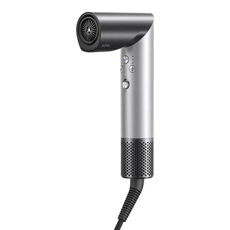 Suszarka Do Włosów MOVA Master 10 1600W - Srebrna
