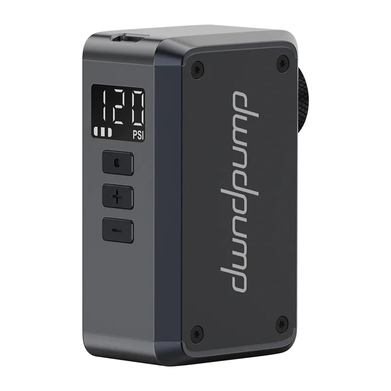 Mini Pompka Rowerowa CYCPLUS AS230 PRO 120 PSI