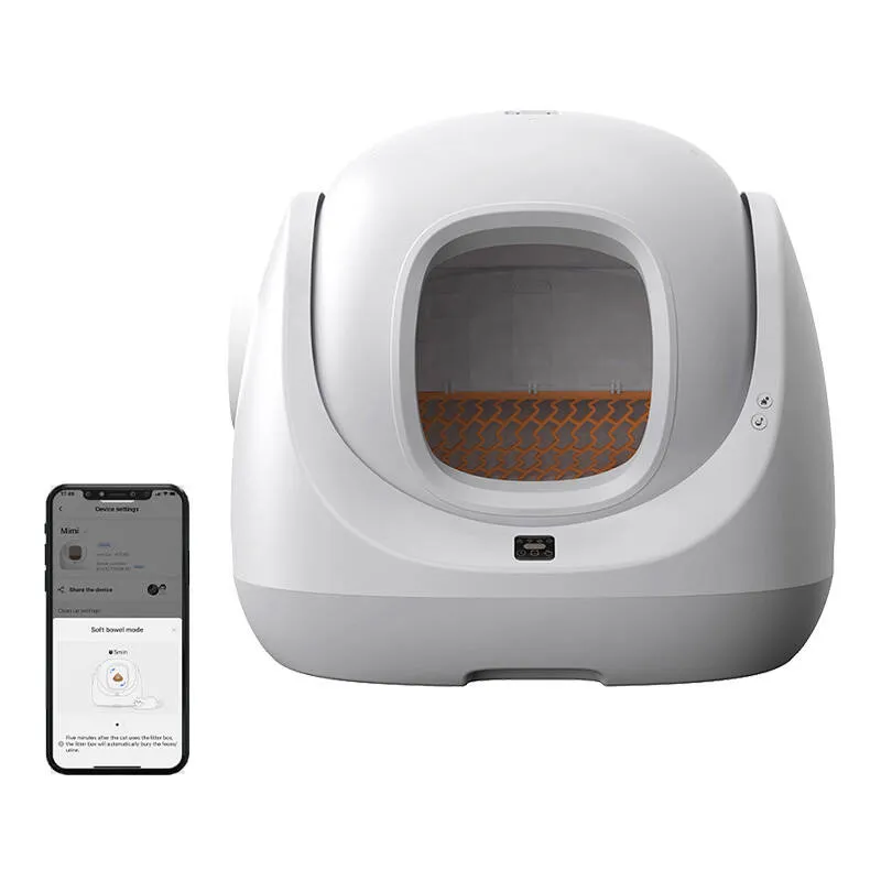 Kuweta Samoczyszcząca CATLINK BayMax Lite 65l