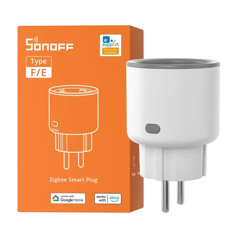 Gniazdko Smart SONOFF S60ZBTPF ZigBee 16A