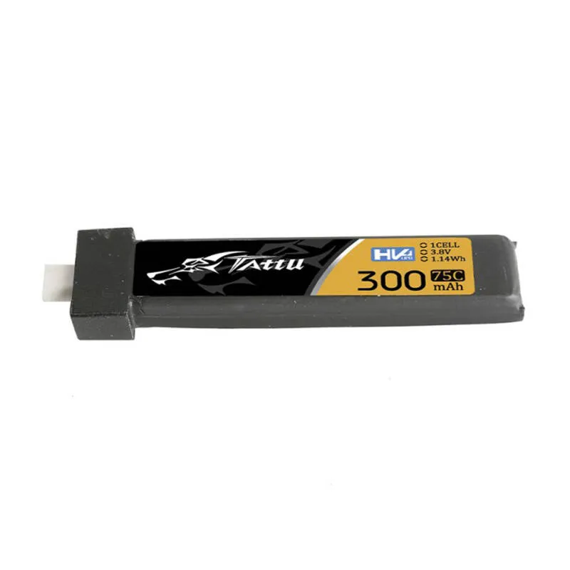 Akumulator TATTU 300mAh 3,8V 1S1P BT2.0 - 5 Sztuk