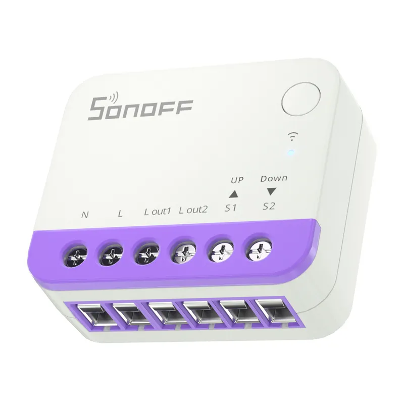 Sterownik Rolet Wi-Fi SONOFF MINI-RBS - Inteligentne Sterowanie