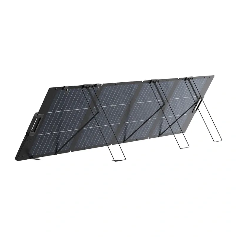 Panel Fotowoltaiczny ECOFLOW 220W Składany Lekki Przenośny