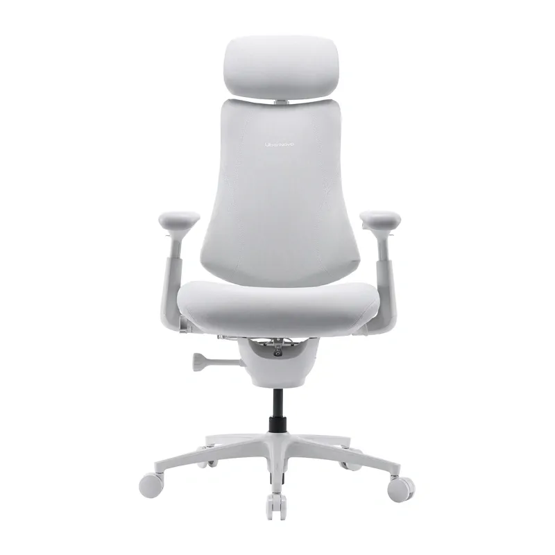 Krzesło Ergonomiczne LIBERNOVO Omni Pro - Białe