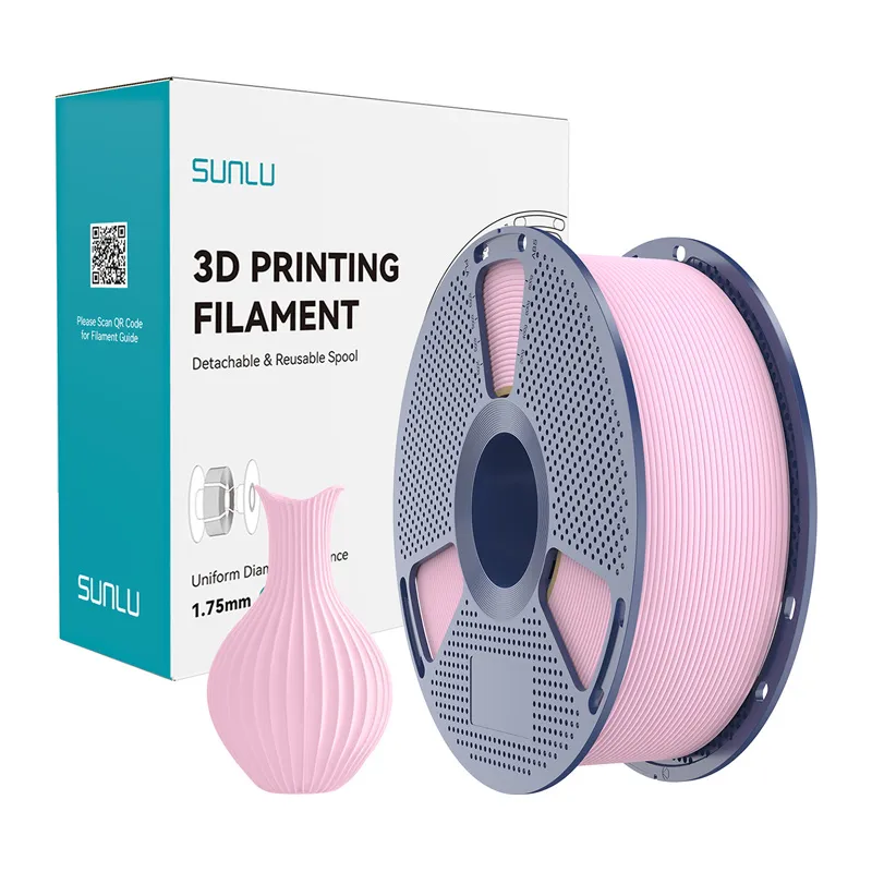 Filament SUNLU PLA Classic 1.75mm 1kg - Różowy