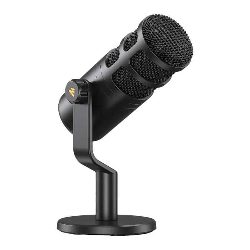 Mikrofon Dynamiczny MAONO PD100 Ze Stojkiem - Czarny