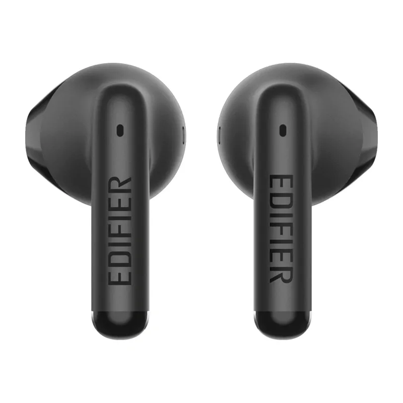 Słuchawki TWS EDIFIER W100T Bluetooth 5.1 ANC IP54 - Czarne