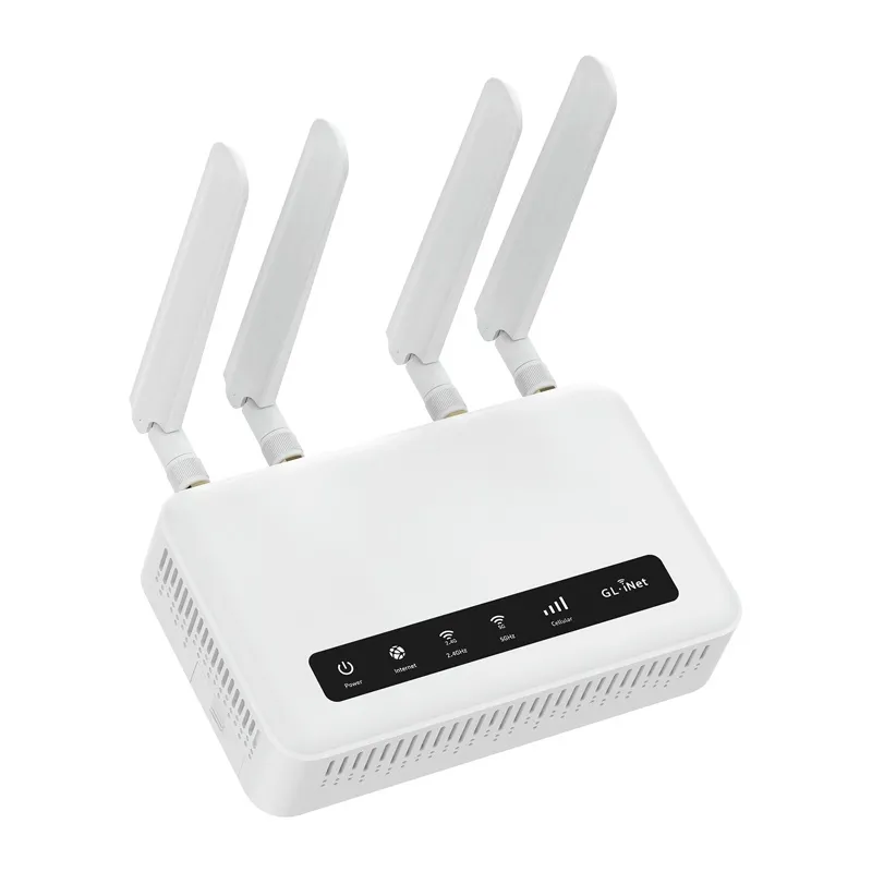 Router GL.INET Spitz Plus 4g LTE Wi-Fi 6