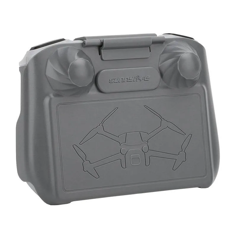 Osłona Przeciwsłoneczna SUNNYLIFE 2w1 Do DJI RC - Szara