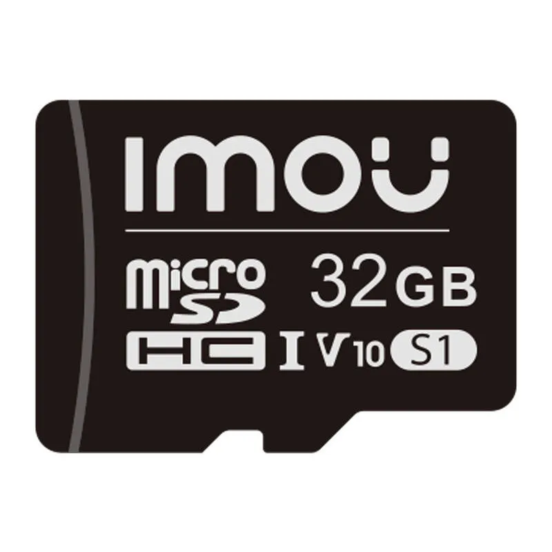 Karta Pamięci IMOU MicroSD 32GB UHS-I SDHC - 90 MB/S