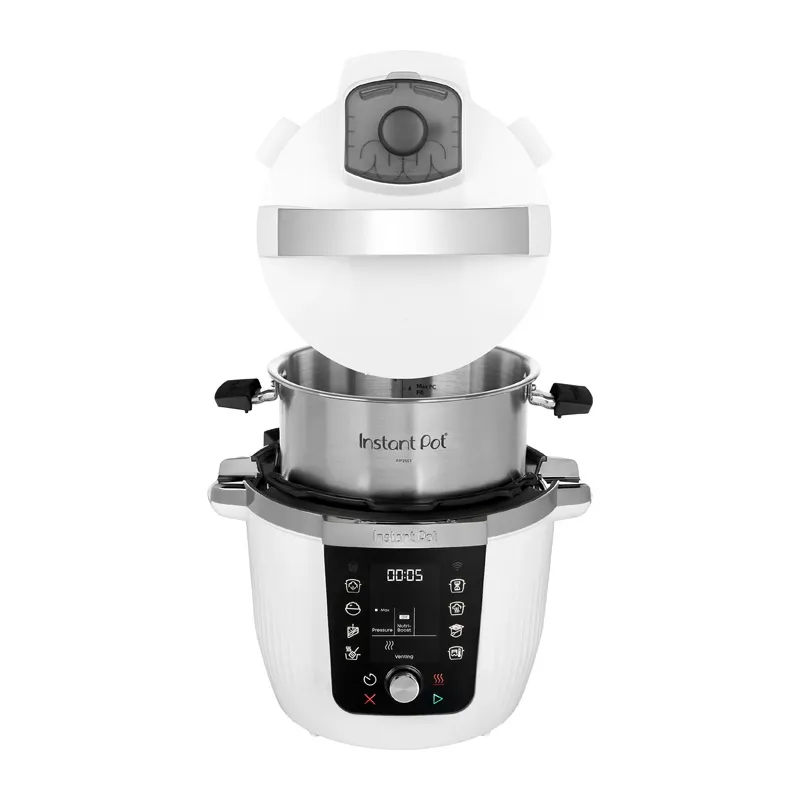 Multicooker INSTANT POT Pro 5.7l - 10 Funkcji - Biały