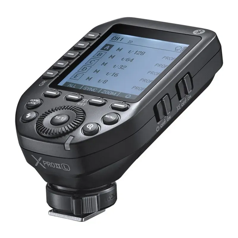 Wyzwalacz GODOX XproII TTL Do Leica - Bezprzewodowy Nadajnik