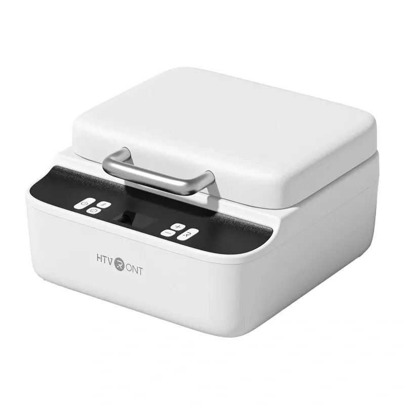 Prasa Do Etui HTVRONT H17 Z Technologią 3D Vacuum - Biała