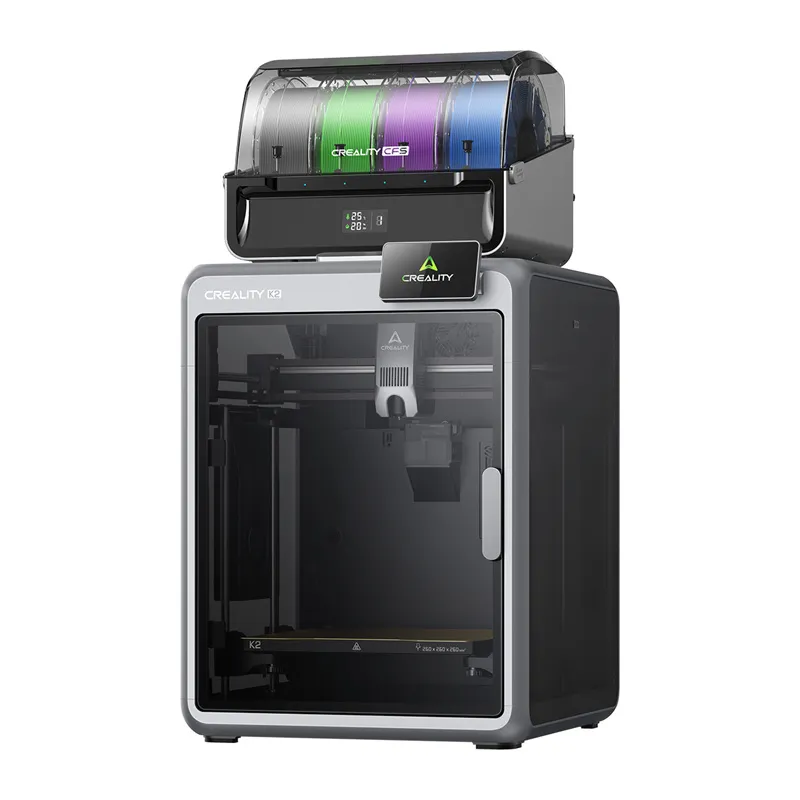 Drukarka 3D CREALITY K2 Combo - Druk Do 600 Mm/S