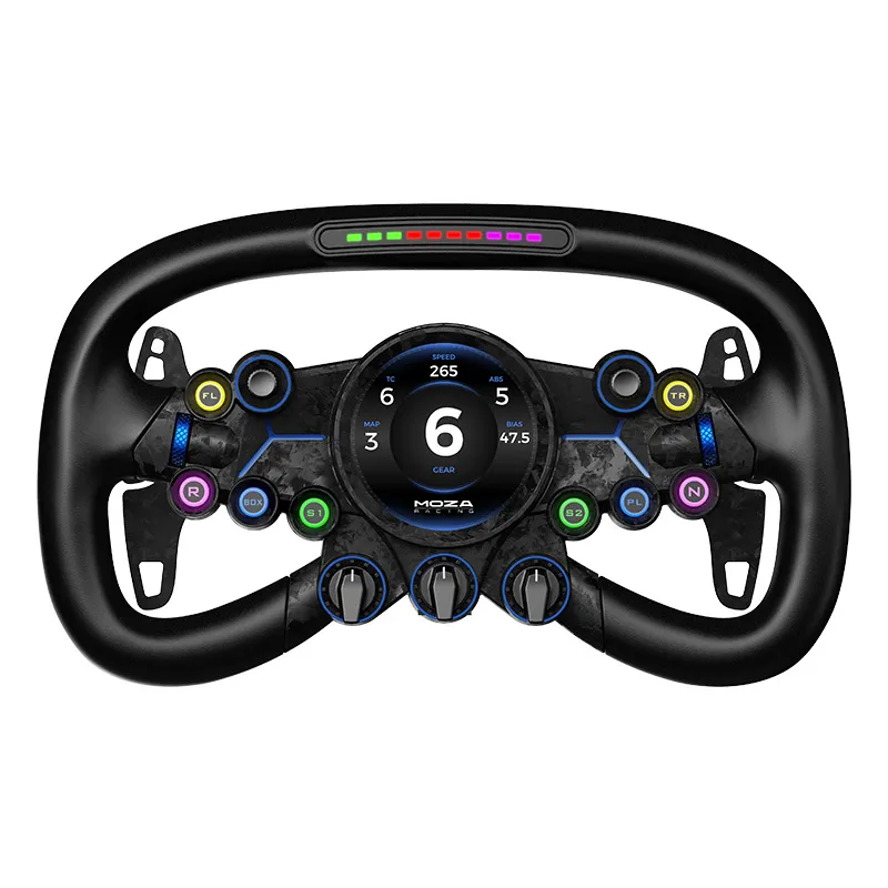 Kierownica Do Gier MOZA RACING Vision GS RS064 Ekran 2,85 Cala - PC