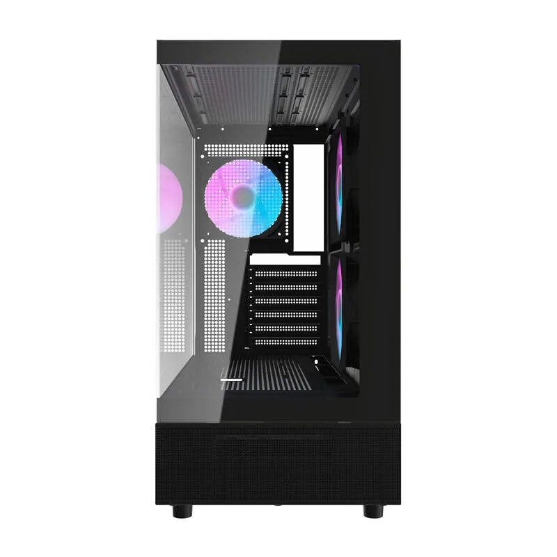 Obudowa Komputerowa DARKFLASH DPX90 Z 3 Wentylatorami - Czarna