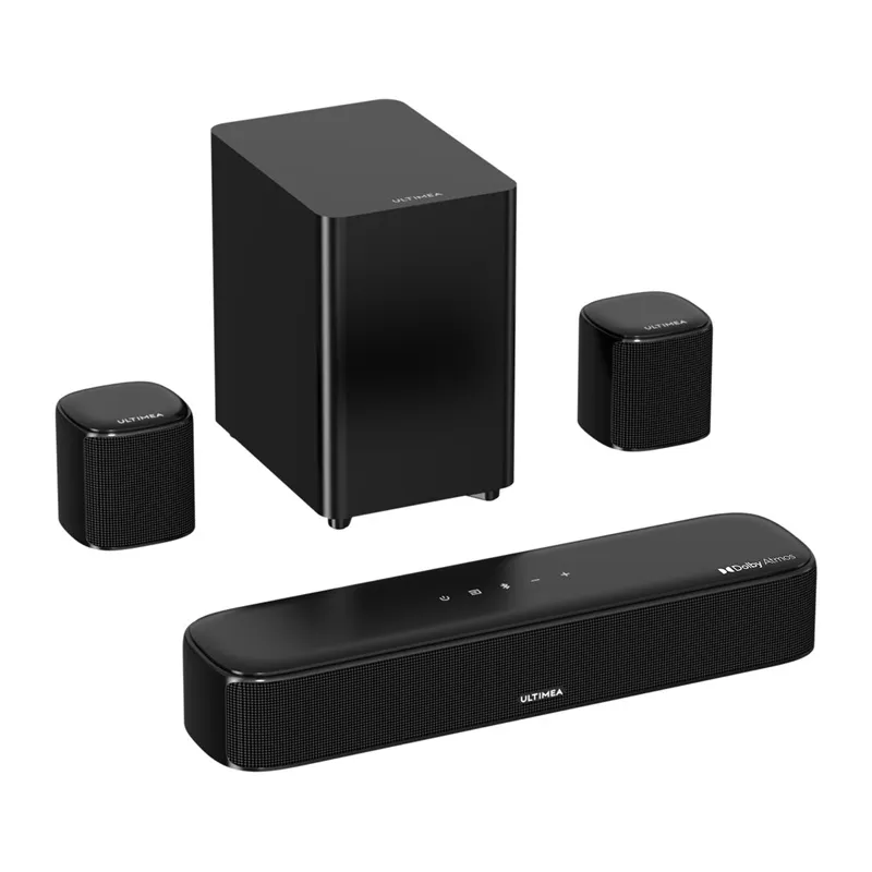 Soundbar ULTIMEA Aura A50 Pro System 5.1 Z Subwooferem