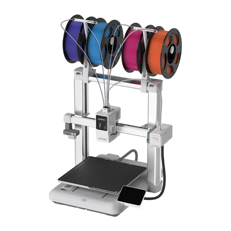 Drukarka 3D ANYCUBIC Kobra X FDM 260x260x260mm 600MM/S