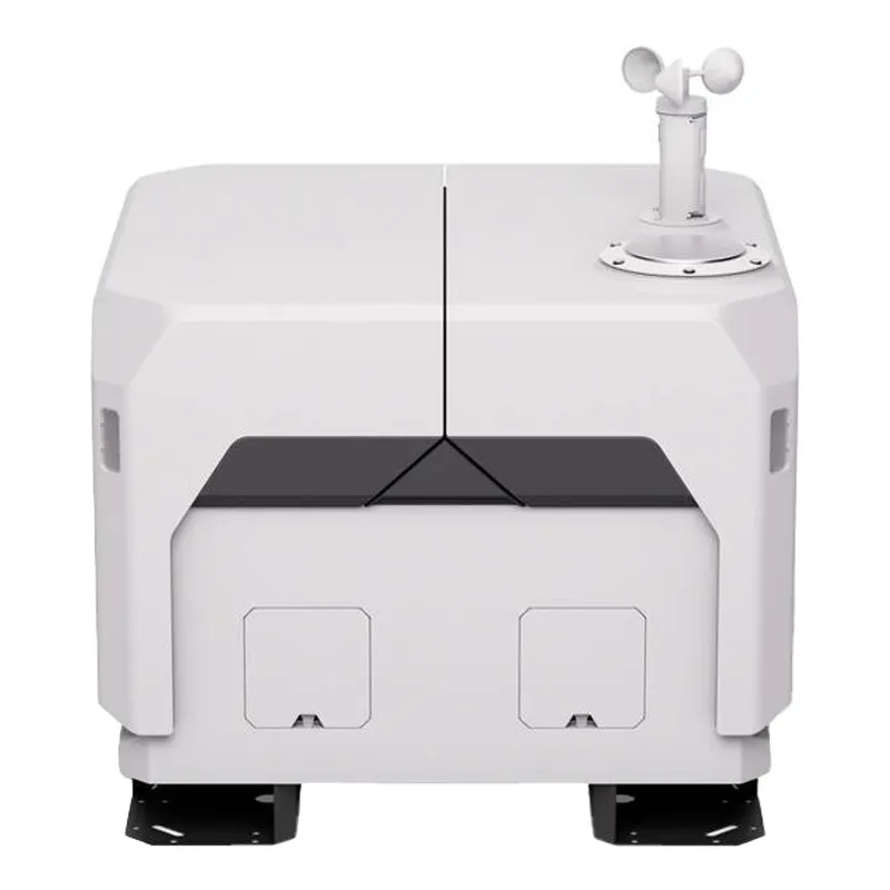 Stacja Dokująca DJI Dock 2 – Systemu Autonomiczny Dla Dronów