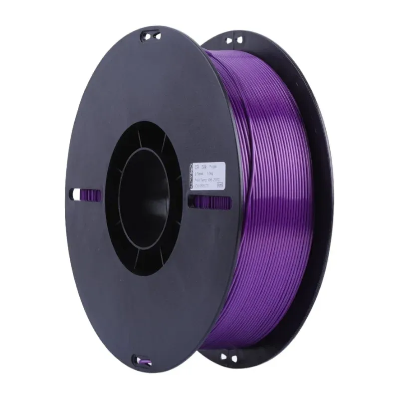 Filament CREALITY CR-Silk PLA 1,75mm Do Druku 3D - Fioletowy