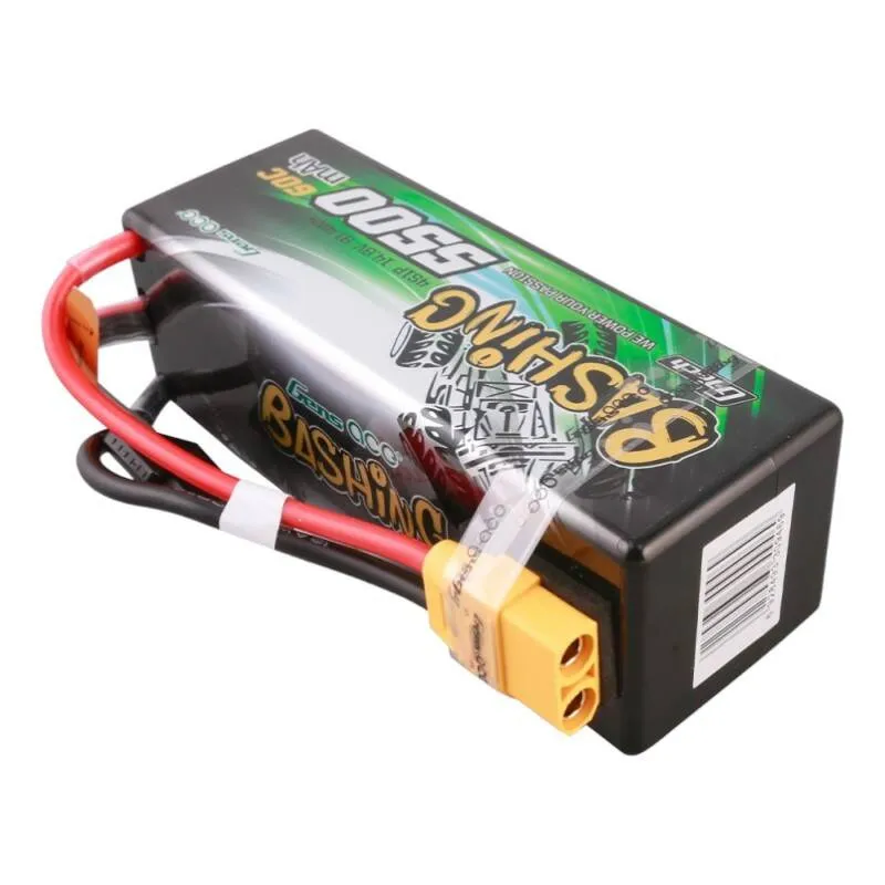 Akumulator GENS ACE G-Tech 5500mAh 14,8V 60C Hardcase