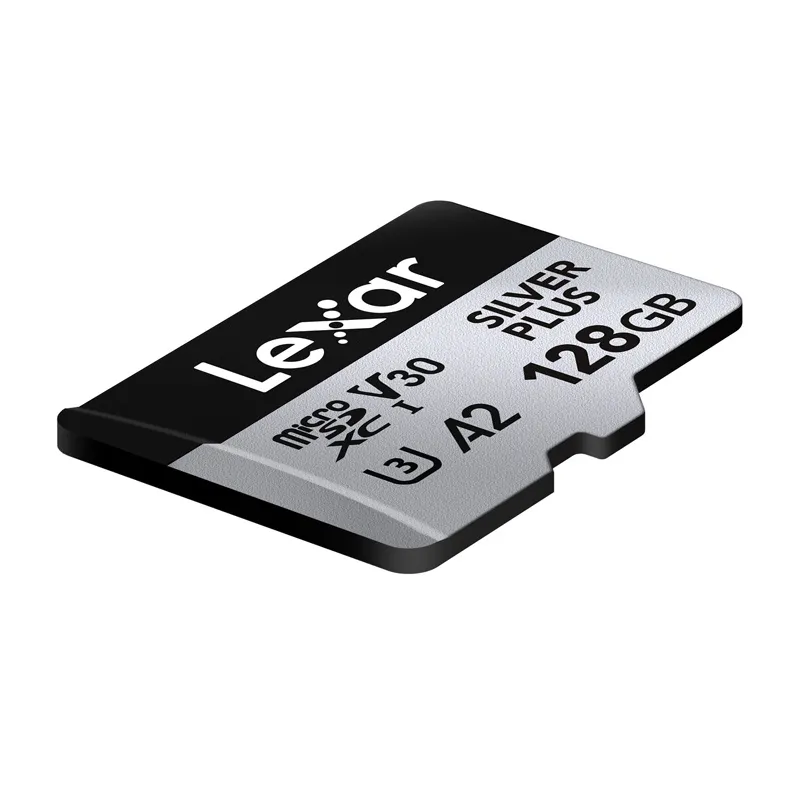 Karta Pamięci LEXAR High-Performance Silver Plus MicroSDXC 128GB