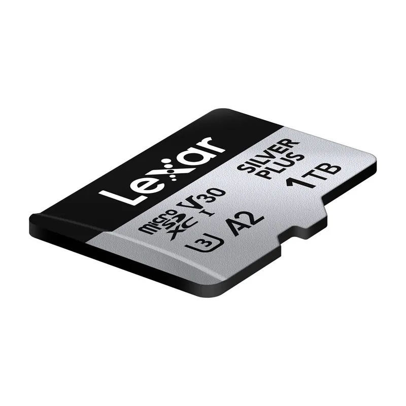 Karta Pamięci LEXAR High-Performance Silver Plus MicroSDXC 1TB