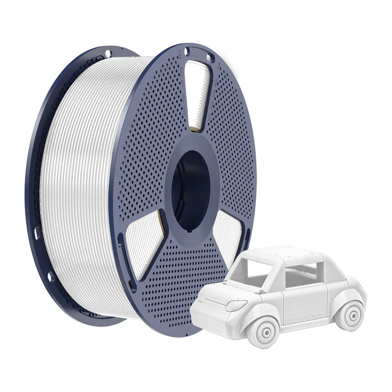 Filament SUNLU PETG 1.75mm 1kg - Biały