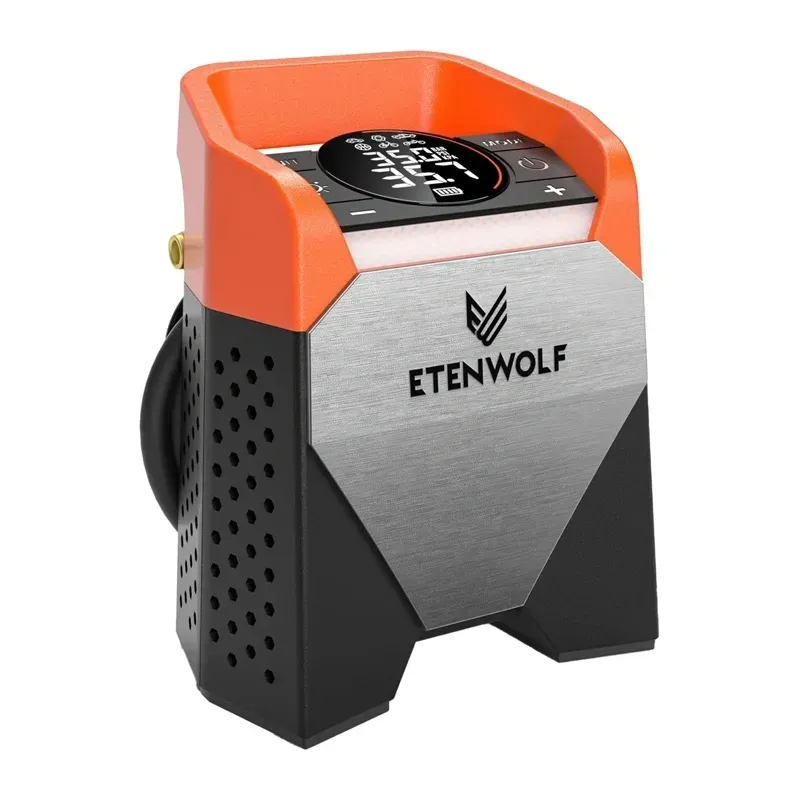 Kompresor Samochodowy ETENWOLF S5 11.03bar 15600mAh