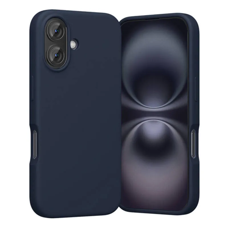 Etui Magnetyczne VENTION KUHL0-20 IPhone 16 Plus - Niebieskie