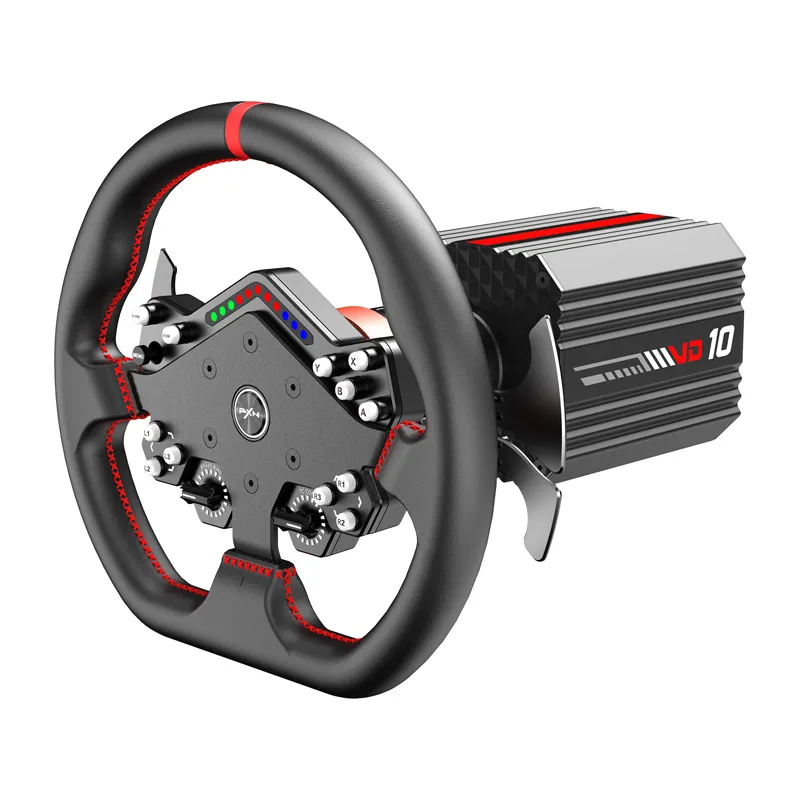 Kierownica Do Simracingu PXN VD10 DS Baza Direct Drive 10 Nm