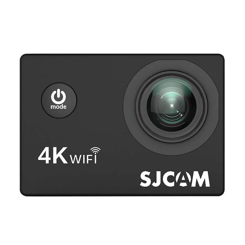 Kamera Sportowa SJCAM SJ4000 Air 4K 135° Wodoodporna - Czarna
