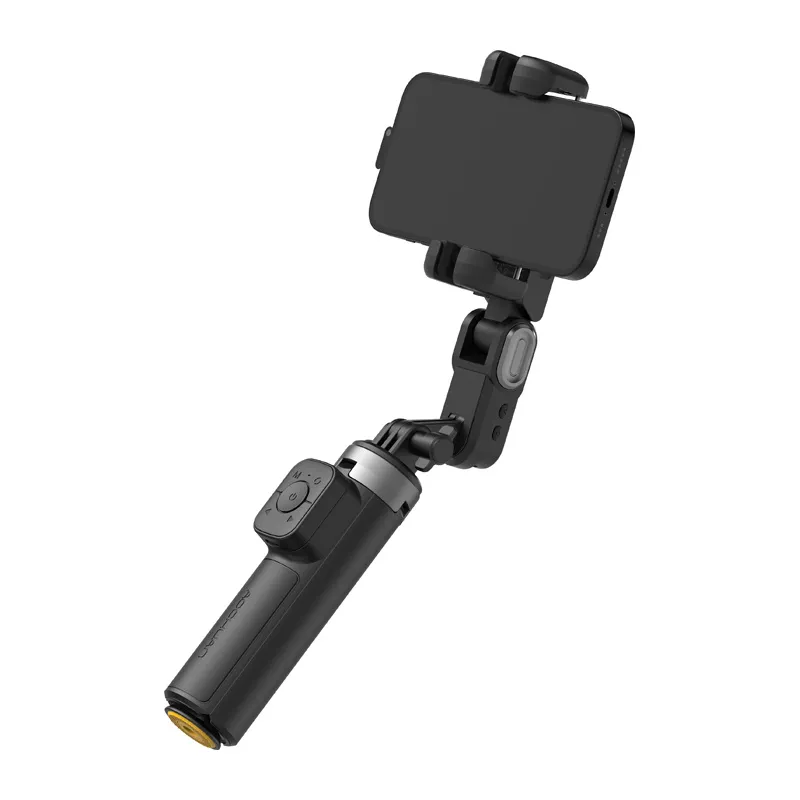 Gimbal AOCHUAN M3 Pro Mini Z Czujnikiem AI Wysuwany Do 66 cm - Czarny