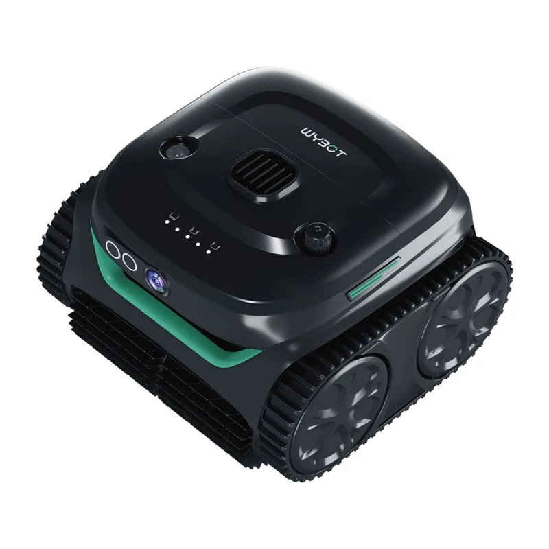 Robot Do Czyszczenia Basenów WYBOT C2 Pro Vision Bezprzewodowy