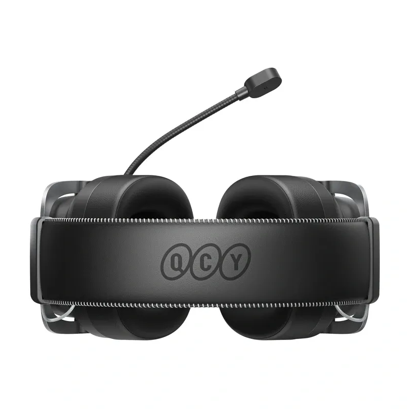 Słuchawki Gamingowe QCY Heroad VT200 Pro 53mm Dźwięk 7.1 - Czarne