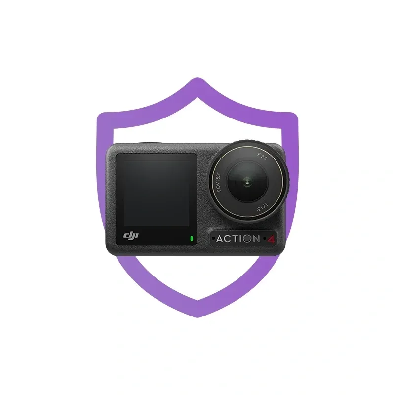 Plan Serwisowy DJI Care Refresh Osmo Action 4 - 24 Miesiące