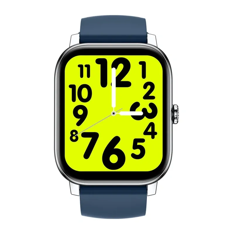 Smartwatch ZEBLAZE Btalk Pro 1,91" Z GPS I E-SIM - Srebrny