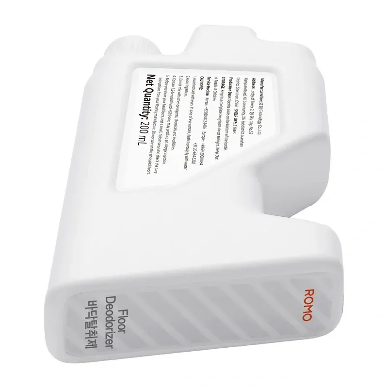 Płyn Zapachowy DJI ROMO 2 Do Robota Sprzątającego - 200 ml