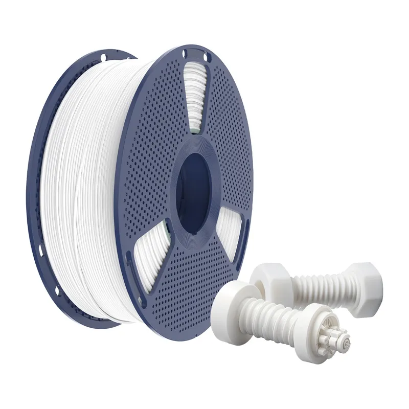 Filament SUNLU ABS High-Speed 1.75mm 1kg - Biały
