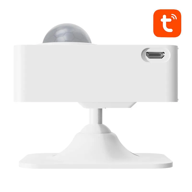 Czujnik Ruchu GOSUND S4 Wi-Fi Tuya Do Smart Home