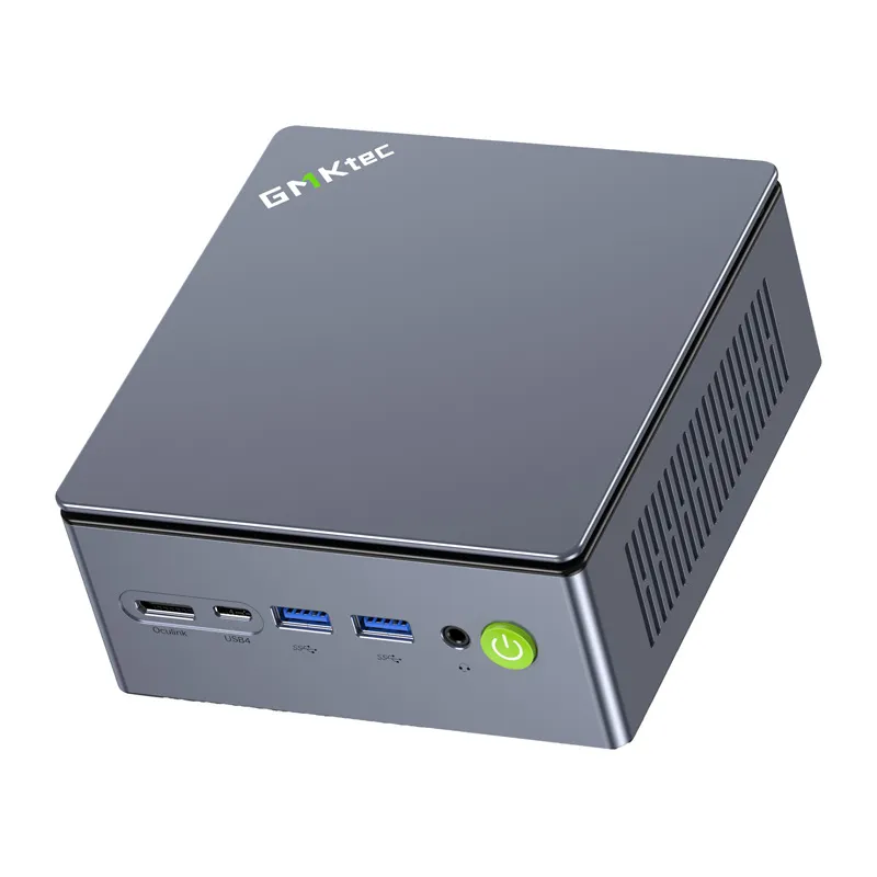 Mini PC GMKTEC M7 Ultra Ryzen 7 PRO 6850U 16GB 512GB
